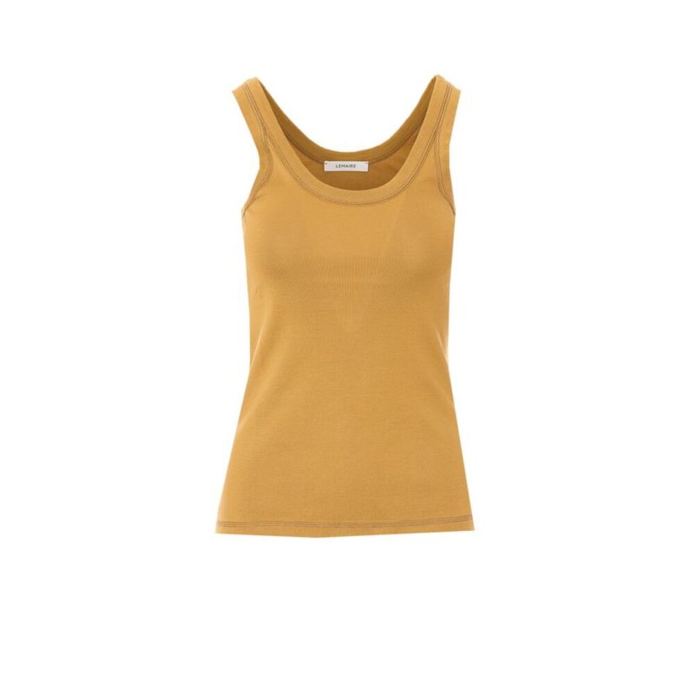 Lemaire Women Rib Tank Top